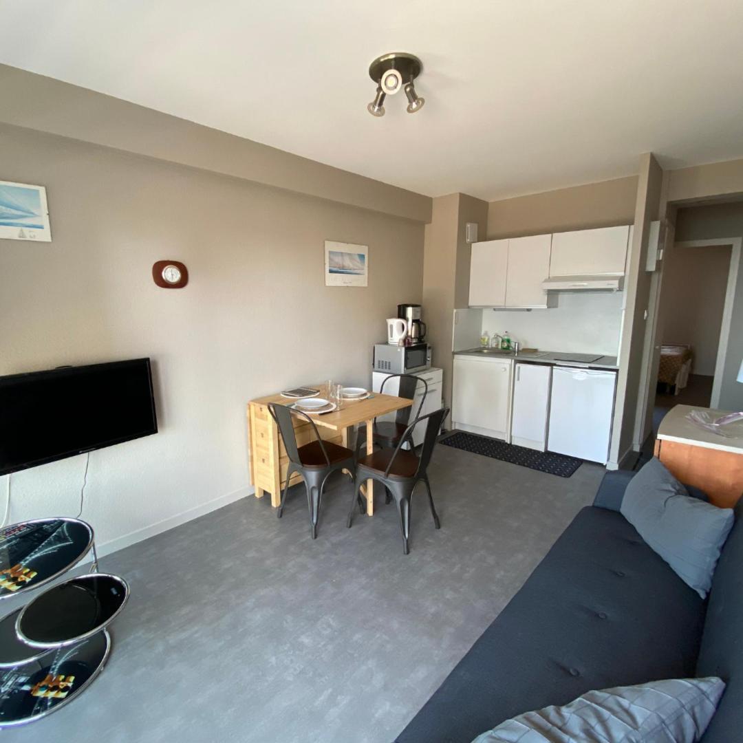 L'Arbre Du Voyageur Appartement Les Sables-dʼOlonne Buitenkant foto