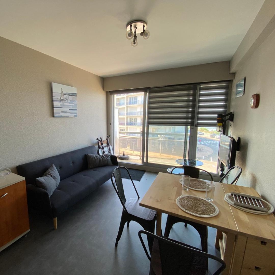 L'Arbre Du Voyageur Appartement Les Sables-dʼOlonne Buitenkant foto