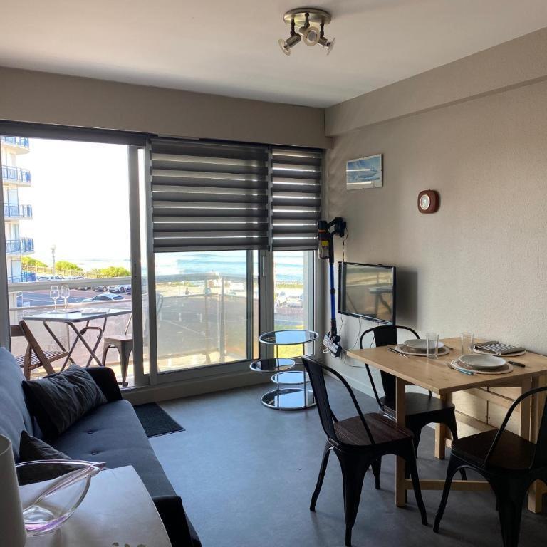L'Arbre Du Voyageur Appartement Les Sables-dʼOlonne Buitenkant foto