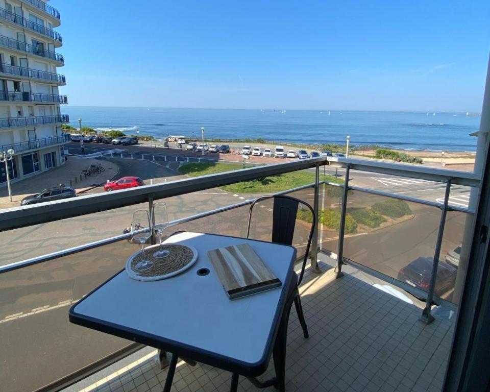 L'Arbre Du Voyageur Appartement Les Sables-dʼOlonne Buitenkant foto